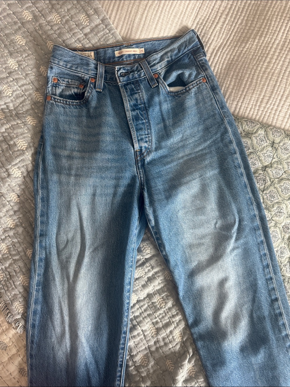Levi’s!